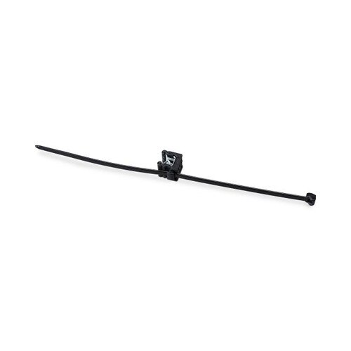 Novotegra-Clip fixe câble pour profilé 1-3 mm