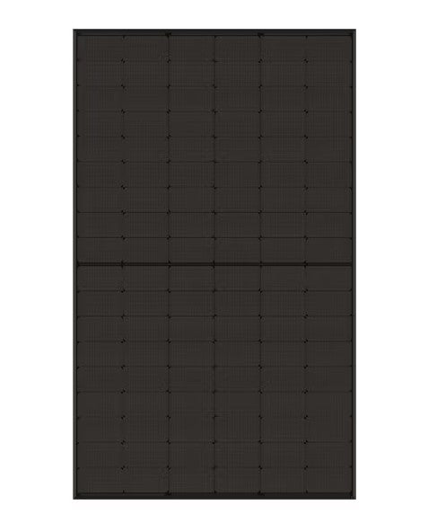 Jinko Solar-Panneau Tiger Neo R 440W Half-Cut Full Black