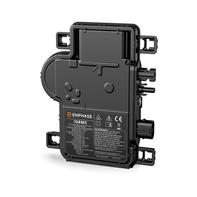Enphase-Micro-onduleur IQ 8MC avec connecteurs MC4 intégrés