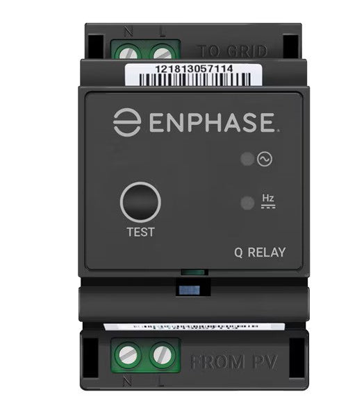 Enphase-Protection de découplage Qrelay